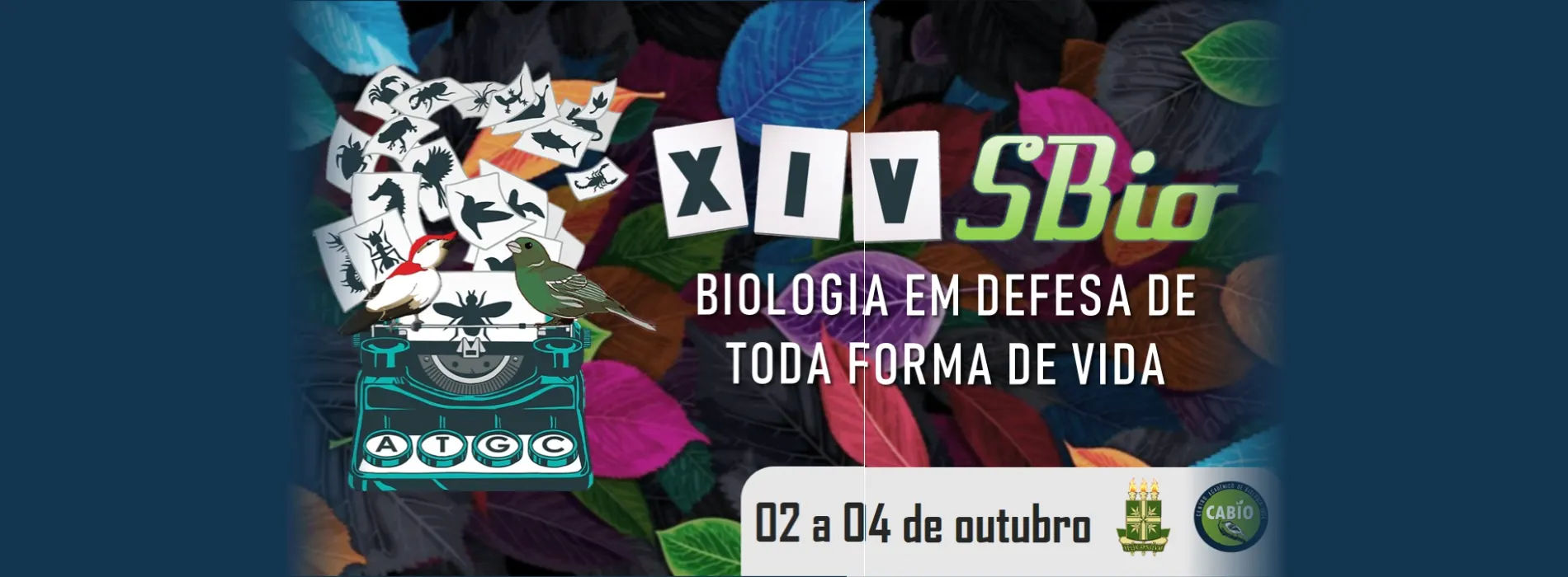 XIV Semana de Biologia