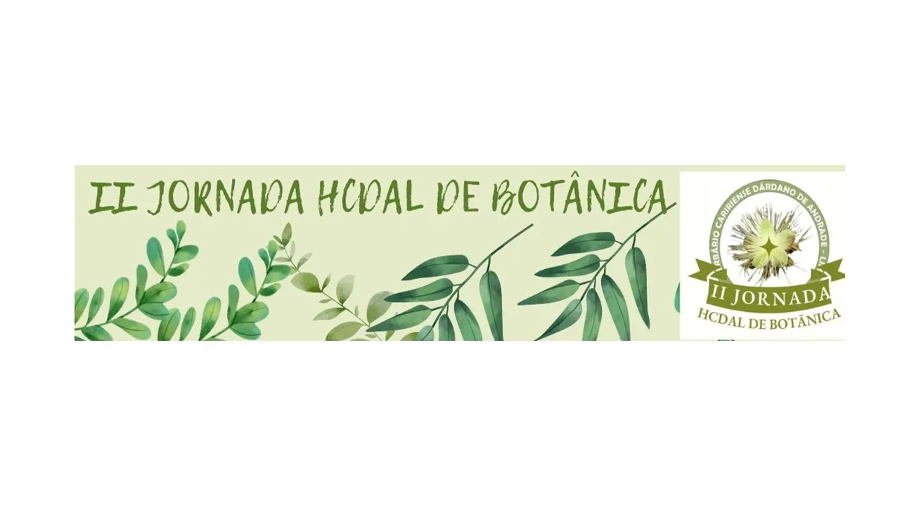 II Jornada HCDAL de Botânica