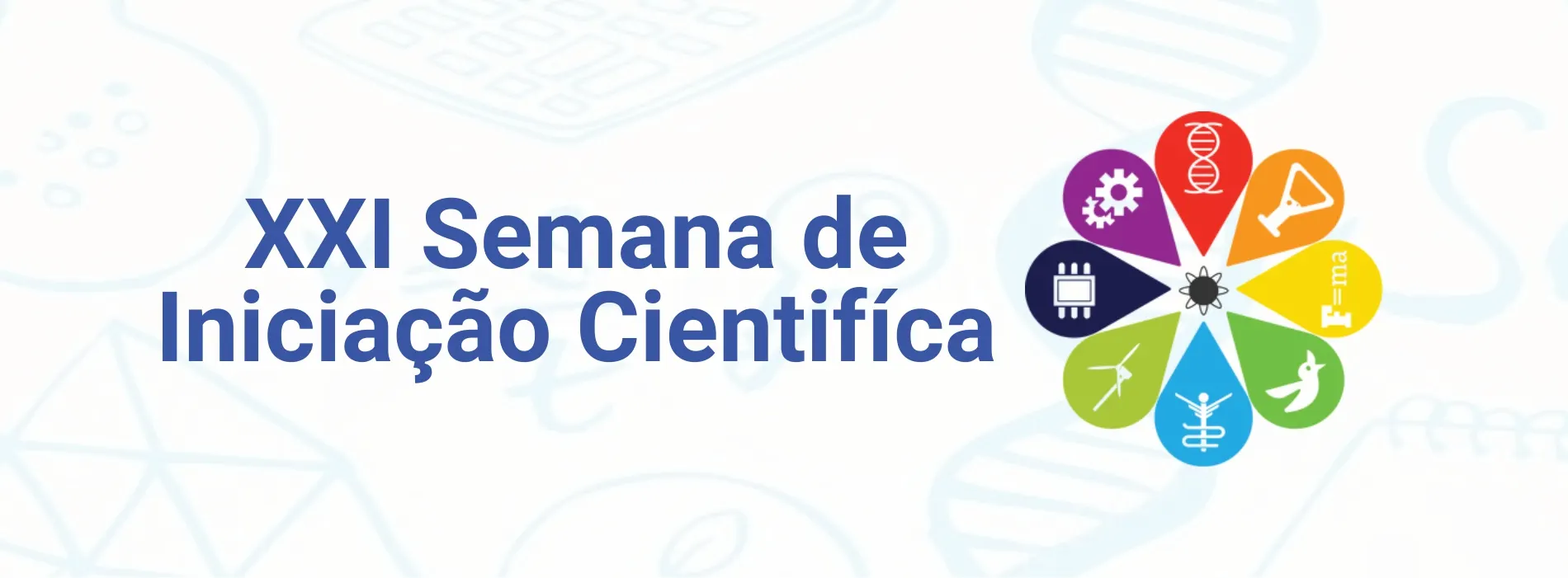 XXI Semana de Iniciação Cientifíca