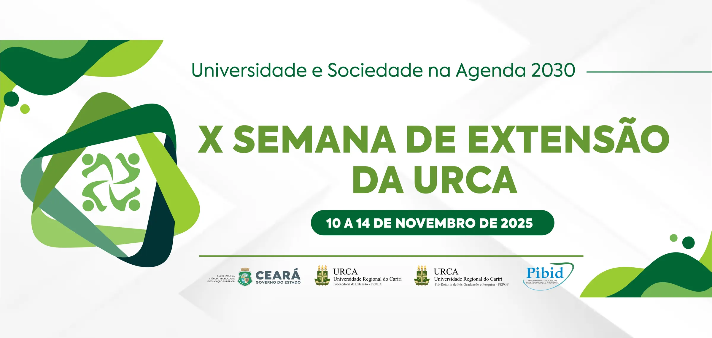 X SEMANA DE EXTENSÃO DA URCA