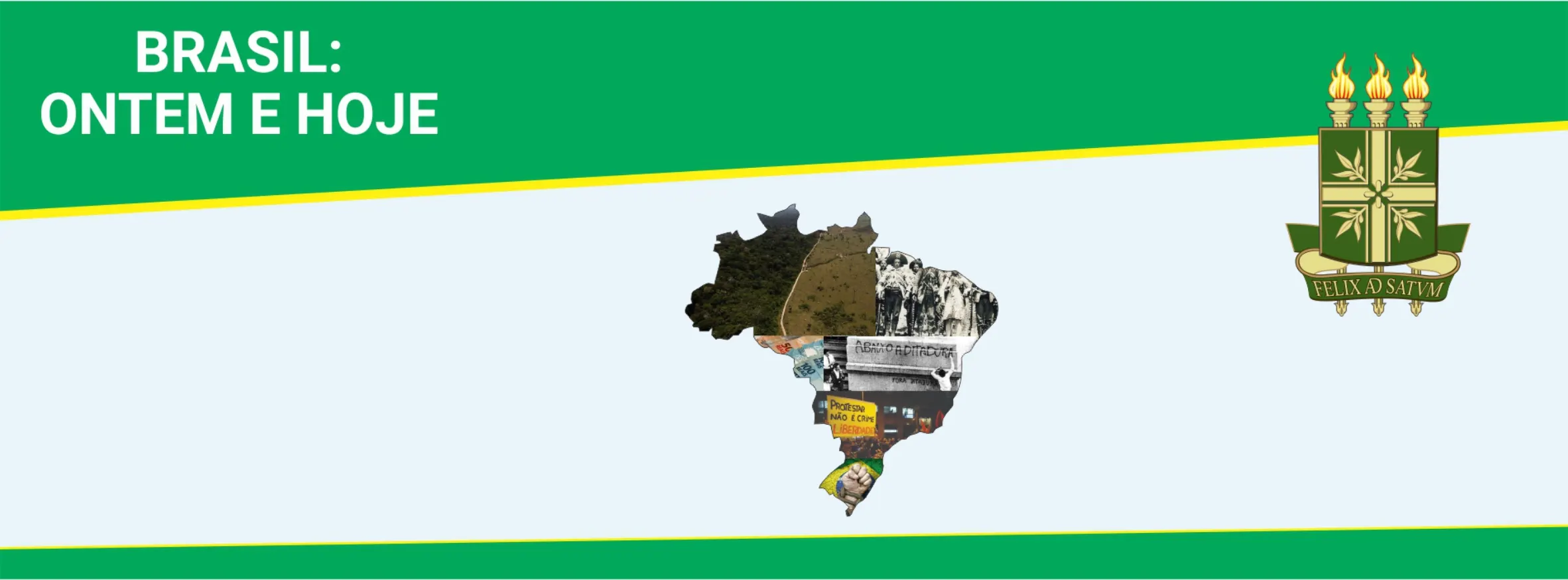 Seminário Brasil: Ontem e Hoje