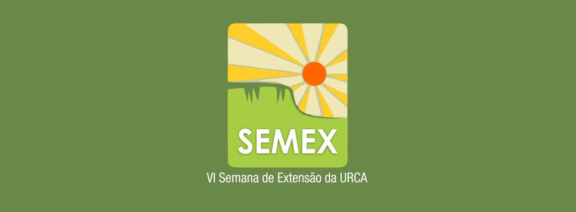 VI Semana de Extensão da URCA