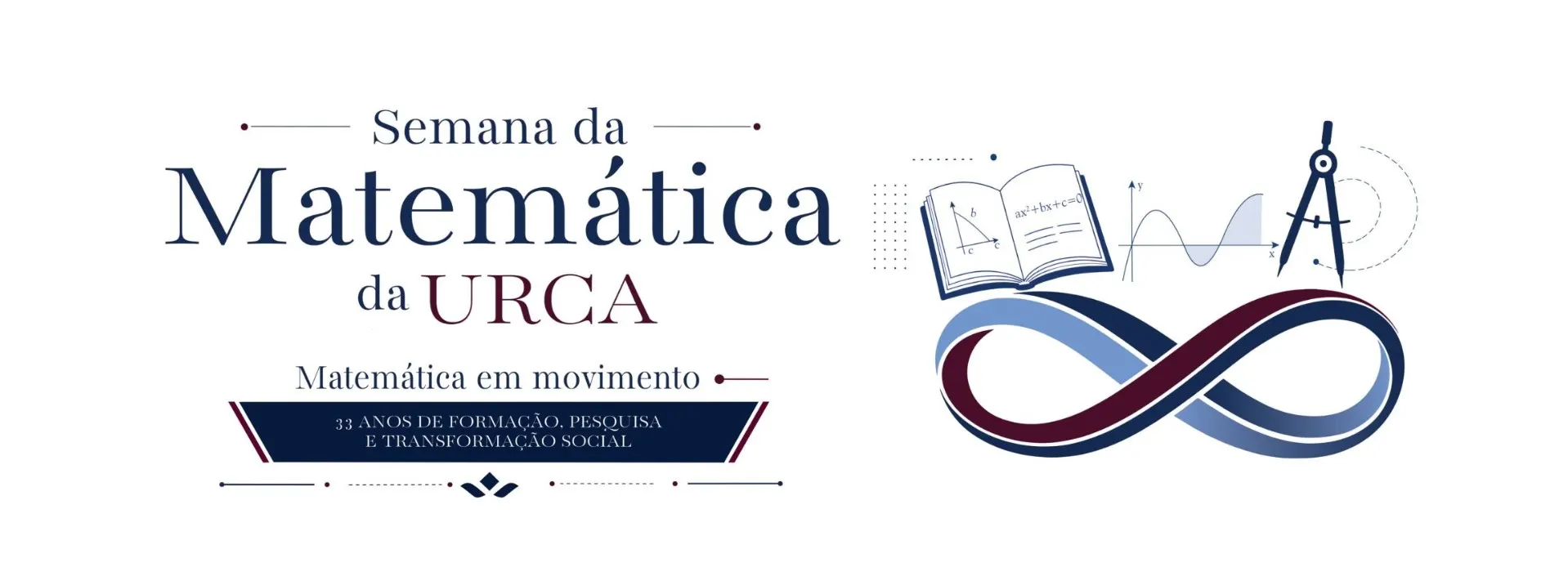 Semana da Matemática da Urca – Campus Crajubar