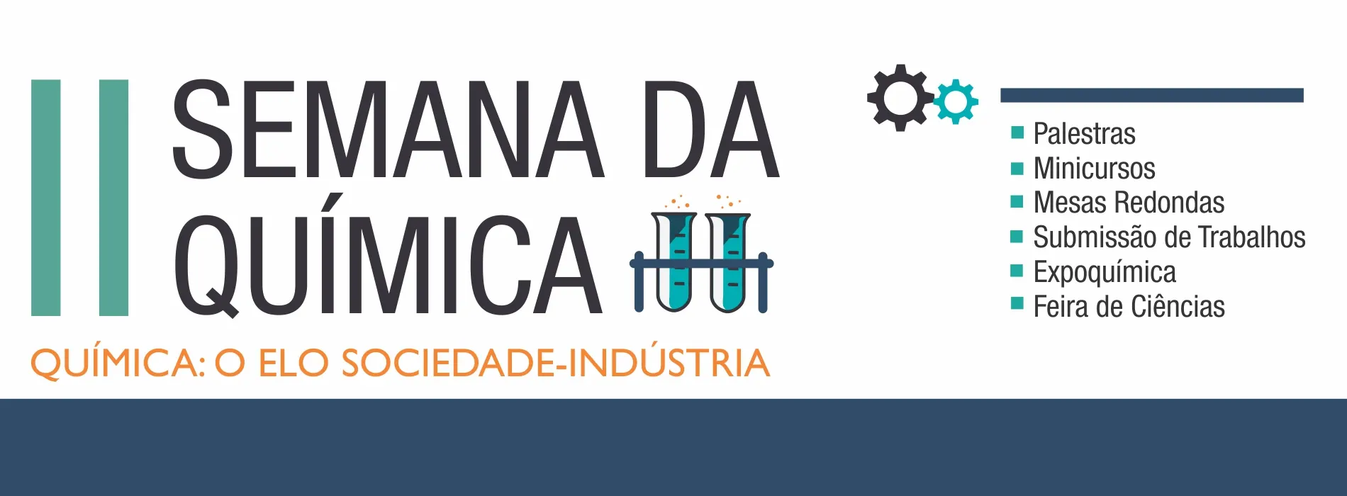 II Semana de Química