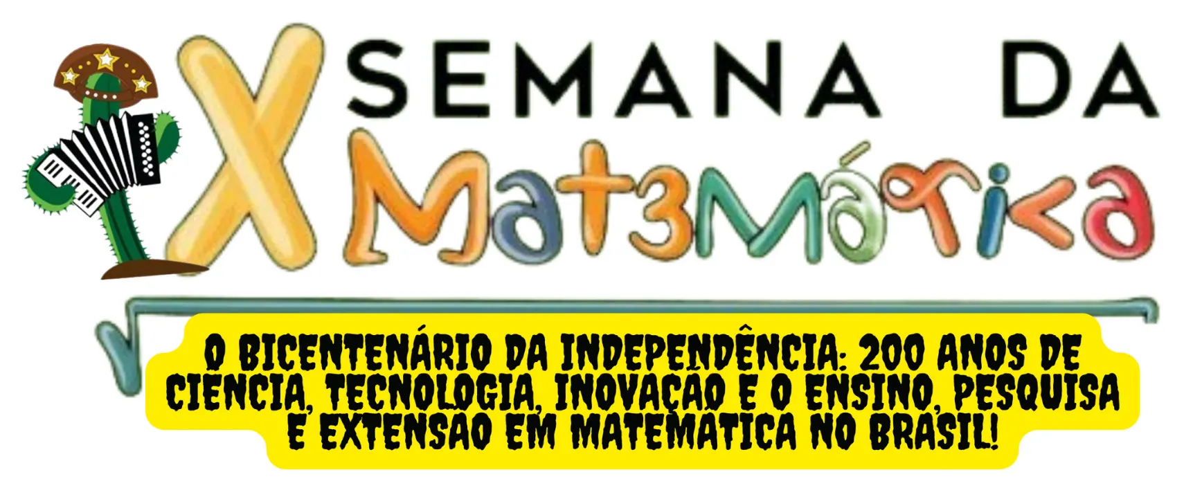 IX Semana da Matemática da URCA (ISSN 2448-3230)