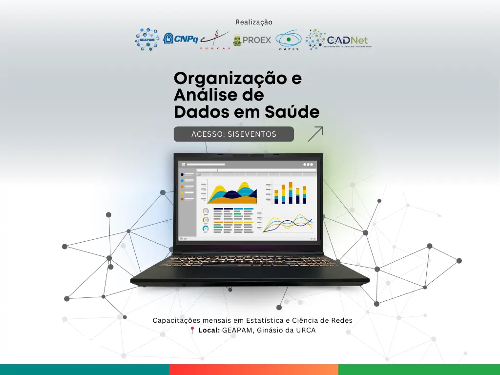 Organização e Análise de Dados em Saúde