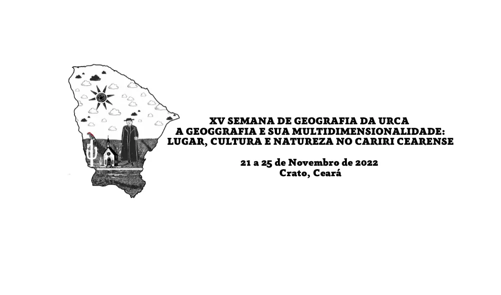 XV SEMANA DE GEOGRAFIA