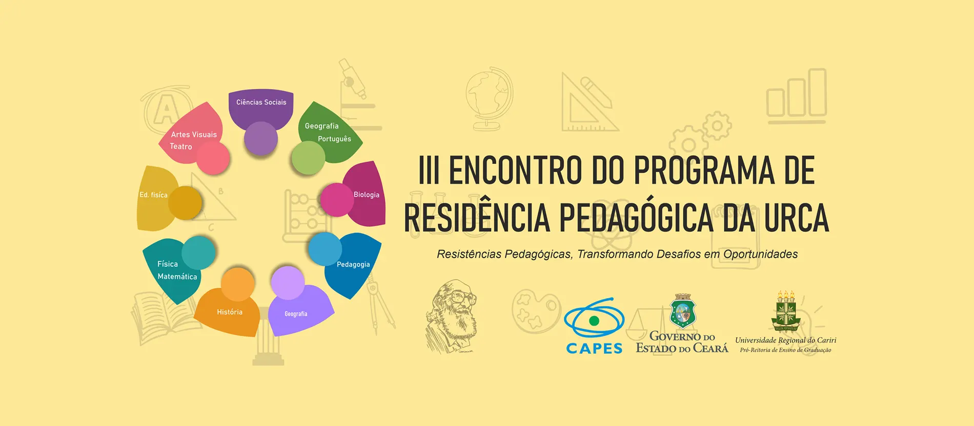III Encontro do Programa de Residência Pedagógica da URCA