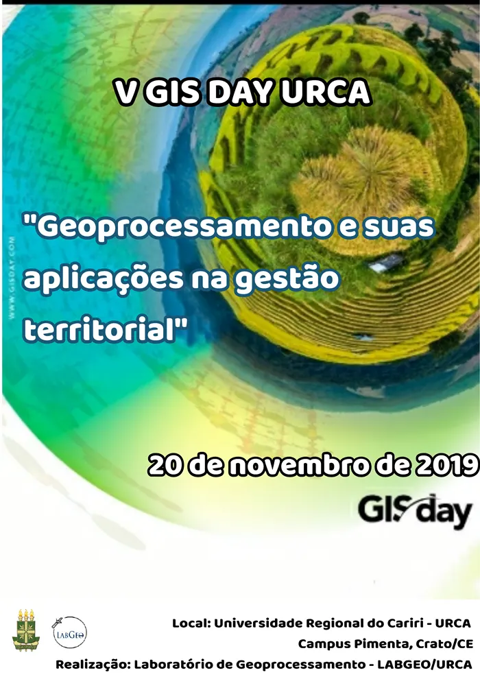 V GIS DAY URCA