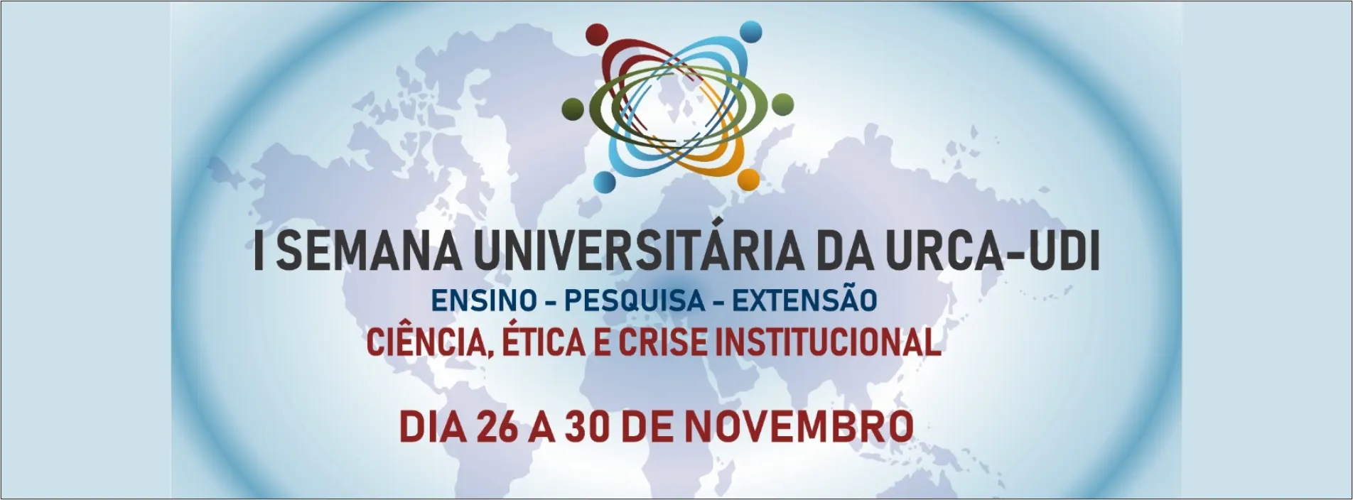I Semana Universitária da URCA - IGUATU