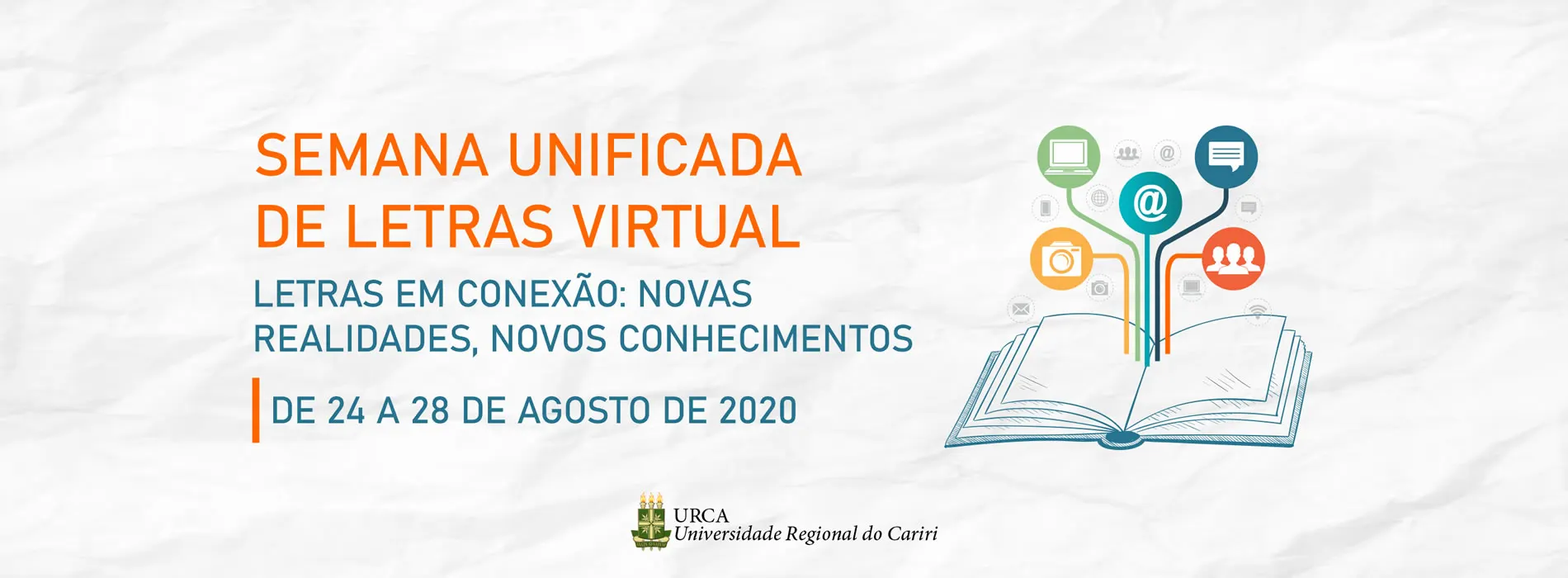 SEMANA UNIFICADA DE LETRAS VIRTUAL