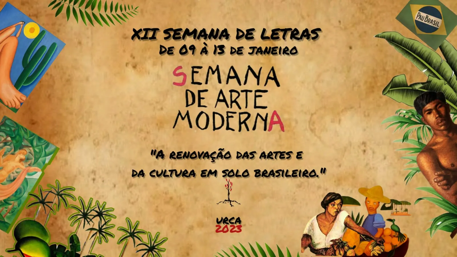 XII Semana de Letras