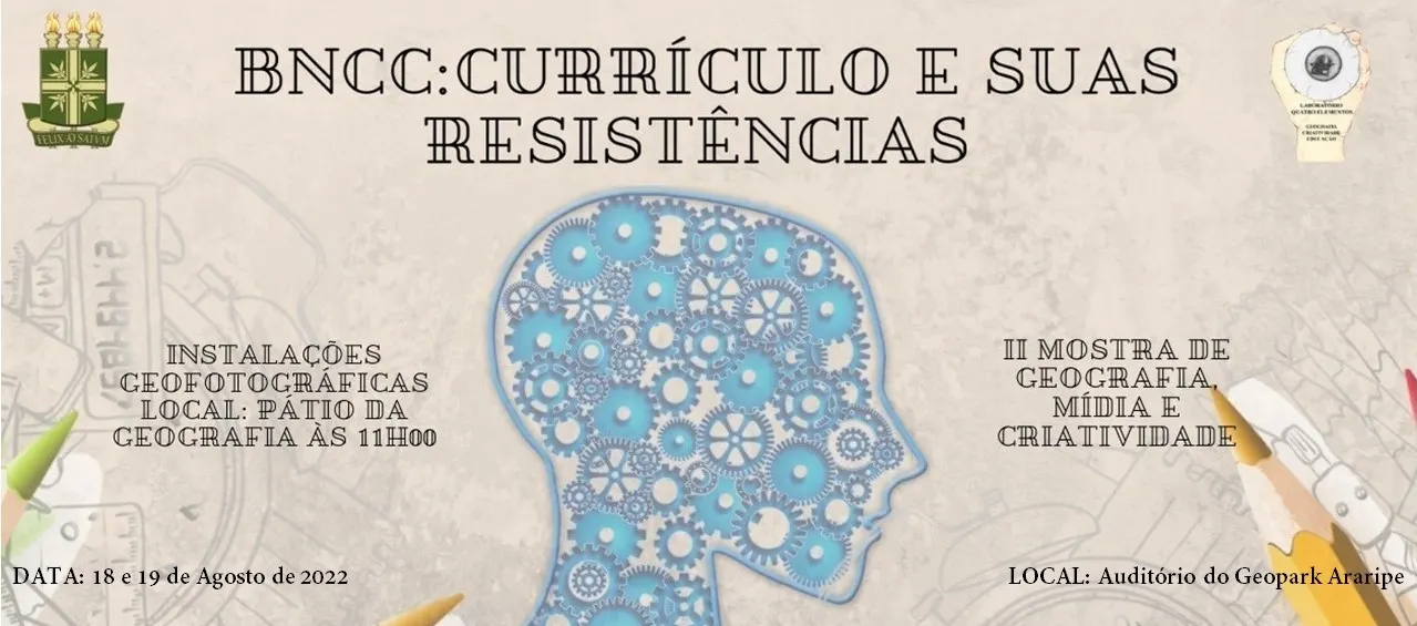 BNCC: Currículo e Suas Resistências