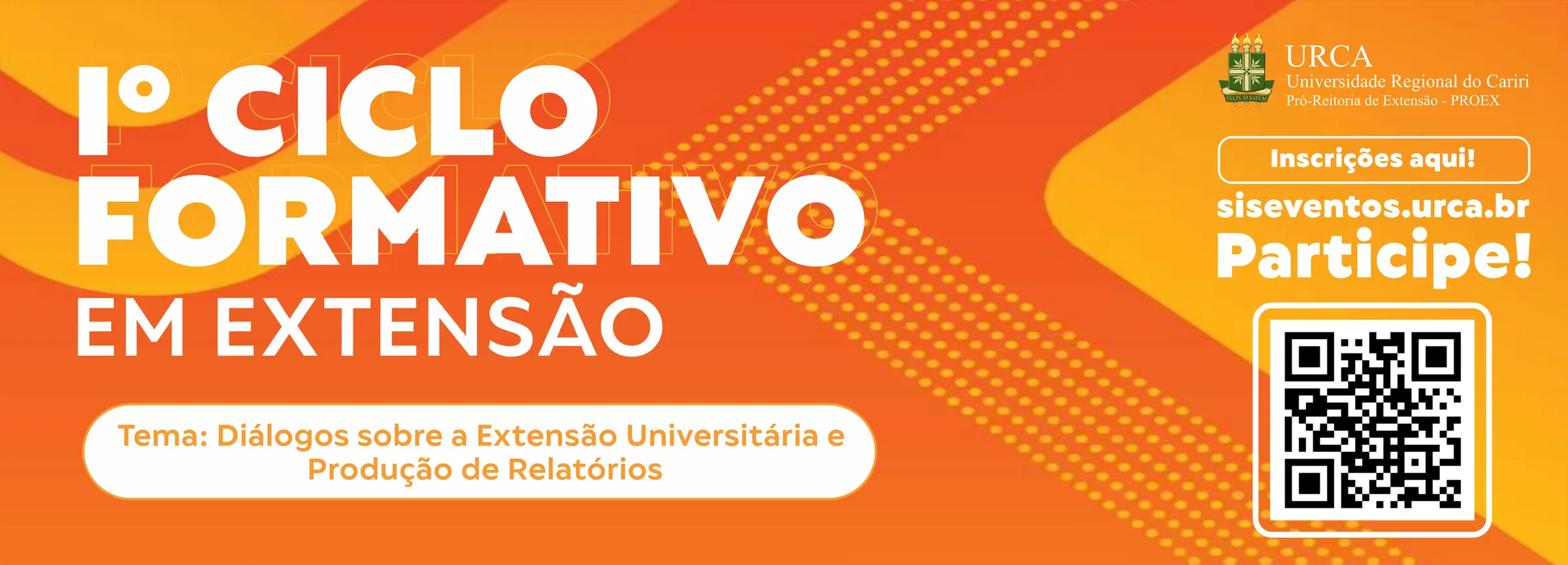 I CICLO FORMATIVO EM EXTENSÃO